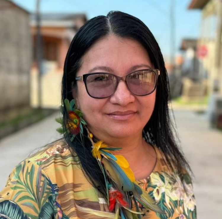 Mulher indígena do povo Baré é nomeada Diretora do&nbsp;DAPSI-SESAI/MS