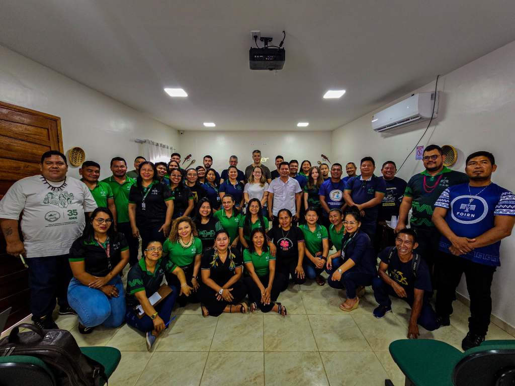 FOIRN e Embaixada Real da Noruega: Parceria pelo Desenvolvimento Sustentável no Rio&nbsp;Negro