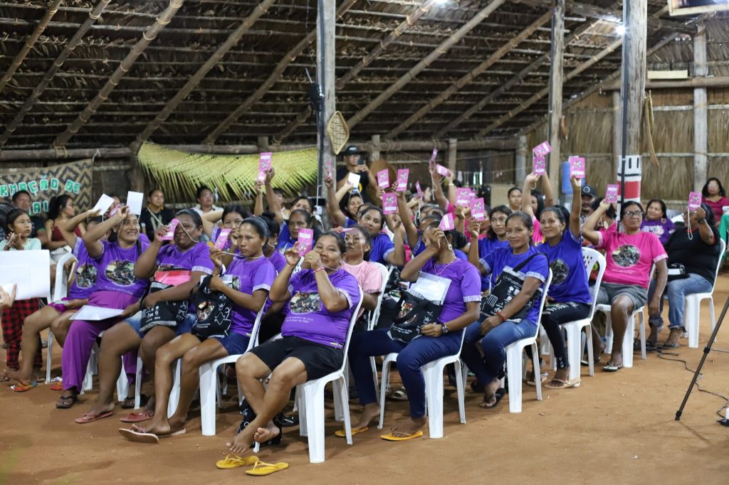 IX Assembleia Geral Ordinária e Eletiva do DMIRN: Avanços e desafios para o futuro das Mulheres&nbsp;Rionegrinas
