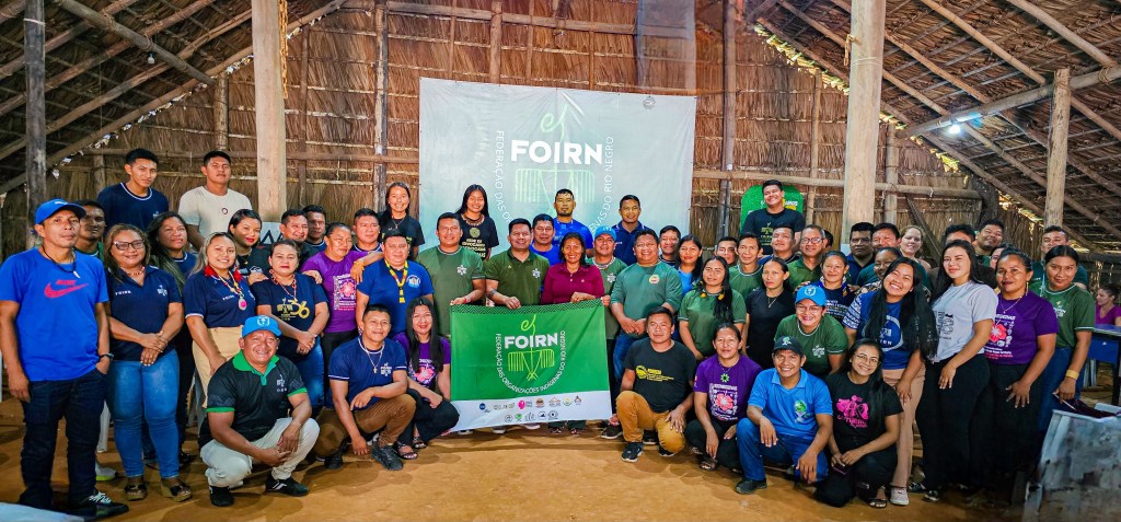 FOIRN realiza Encontro de Imersão para Repactuação e Planejamento da Governança Territorial com Coordenadorias&nbsp;Regionais